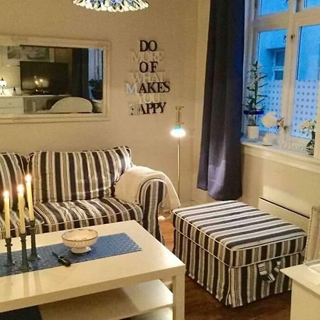 Line I Smauet Apartment Bergen Exterior photo